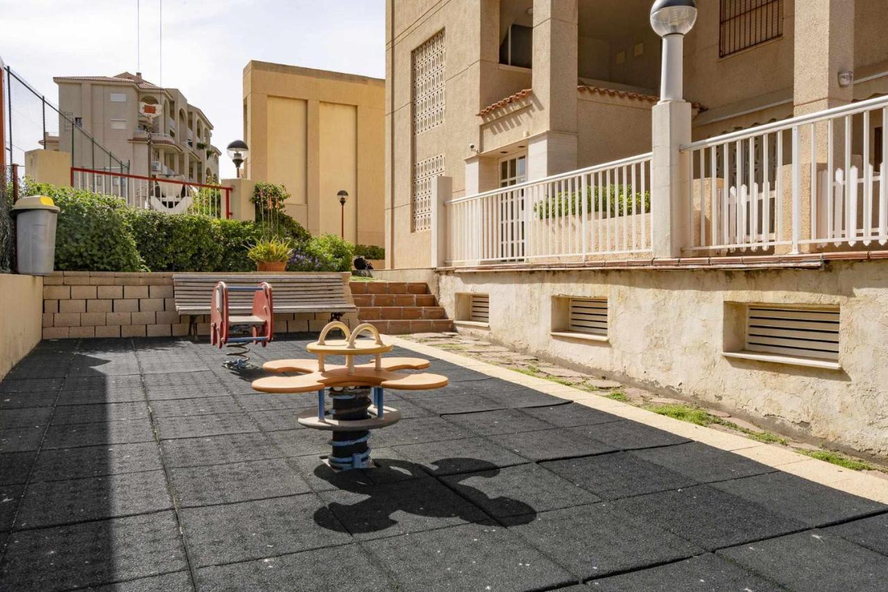 Colina 1 Apartamento Parking Piscina Mar เอลกัมเปโญ ภายนอก รูปภาพ
