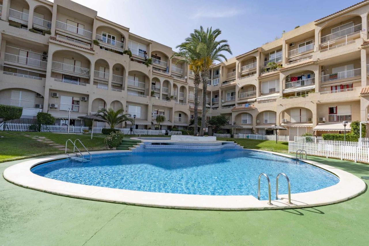 Colina 1 Apartamento Parking Piscina Mar เอลกัมเปโญ ภายนอก รูปภาพ