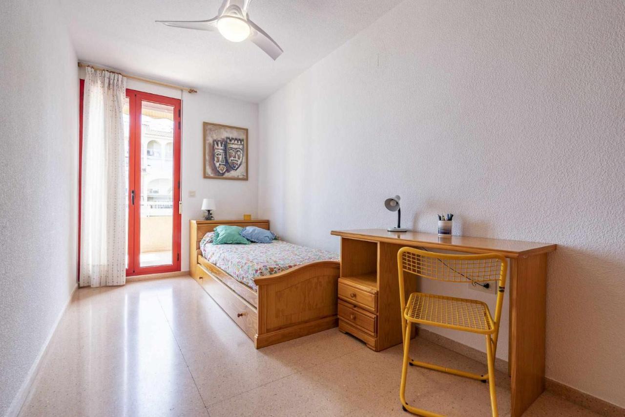Colina 1 Apartamento Parking Piscina Mar เอลกัมเปโญ ภายนอก รูปภาพ