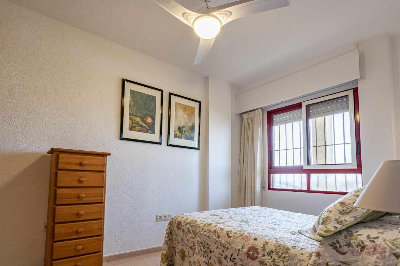 Colina 1 Apartamento Parking Piscina Mar เอลกัมเปโญ ภายนอก รูปภาพ