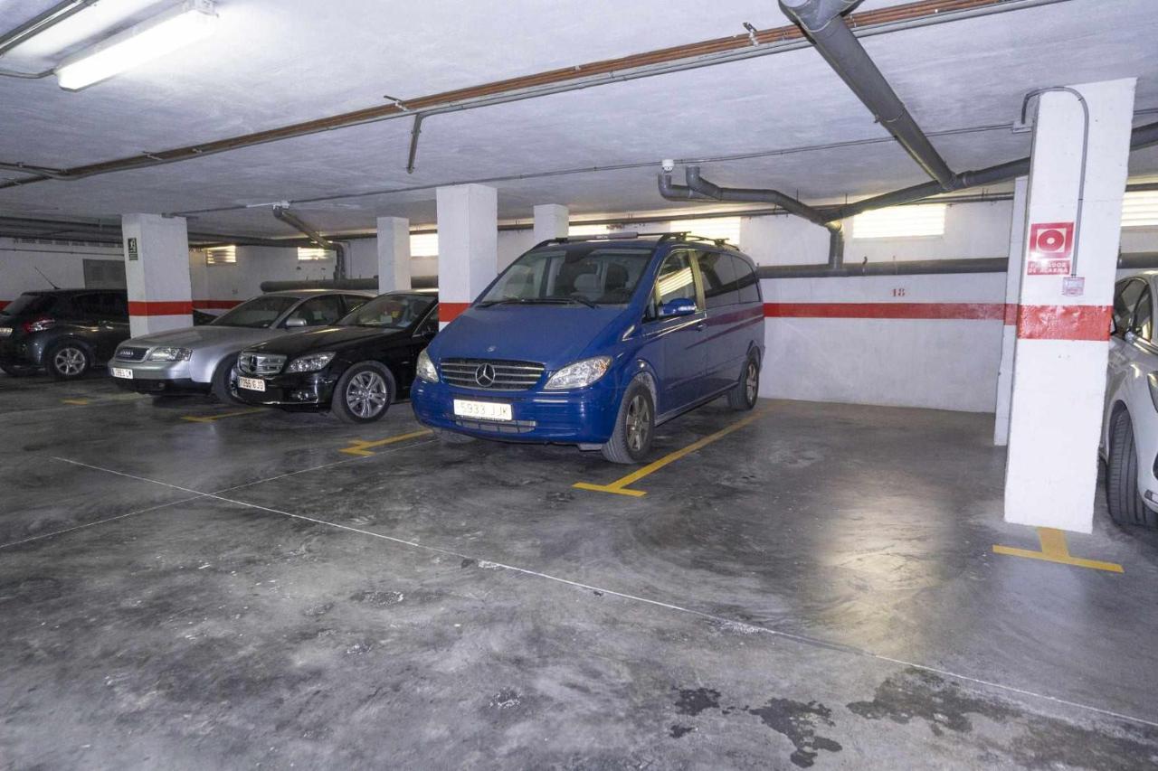 Colina 1 Apartamento Parking Piscina Mar เอลกัมเปโญ ภายนอก รูปภาพ