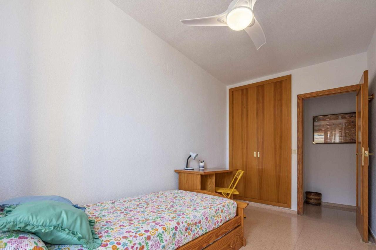 Colina 1 Apartamento Parking Piscina Mar เอลกัมเปโญ ภายนอก รูปภาพ