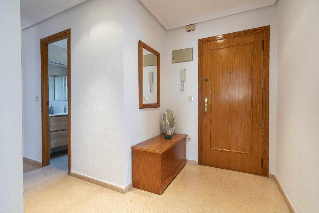 Colina 1 Apartamento Parking Piscina Mar เอลกัมเปโญ ภายนอก รูปภาพ